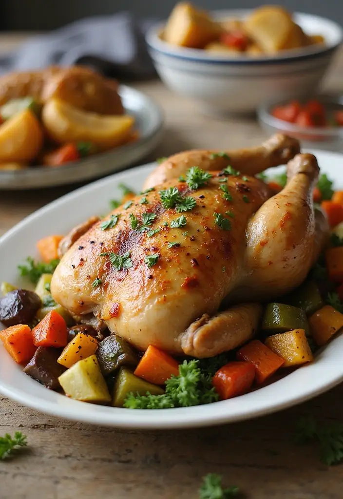 25 Baked Ranch Chicken Breast Recipes That Burst with Flavor 2 25 Baked Ranch Chicken Breast Recipes That Burst with Flavor - 1. Classic Baked Ranch Chicken Breasts