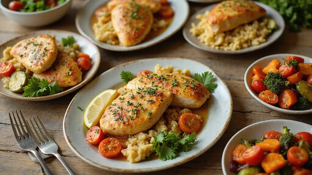 25 Baked Ranch Chicken Breast Recipes That Burst with Flavor 9 25 Baked Ranch Chicken Breast Recipes That Burst with Flavor