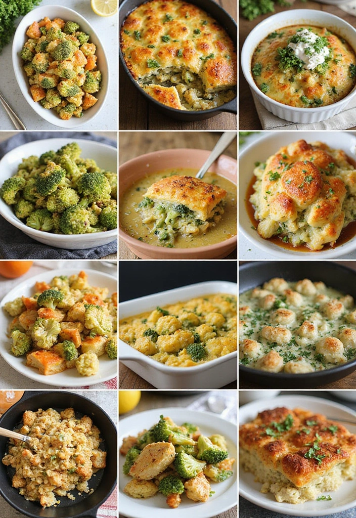 27 Broccoli and Chicken Casserole Recipes That Feel Like Home - Conclusion