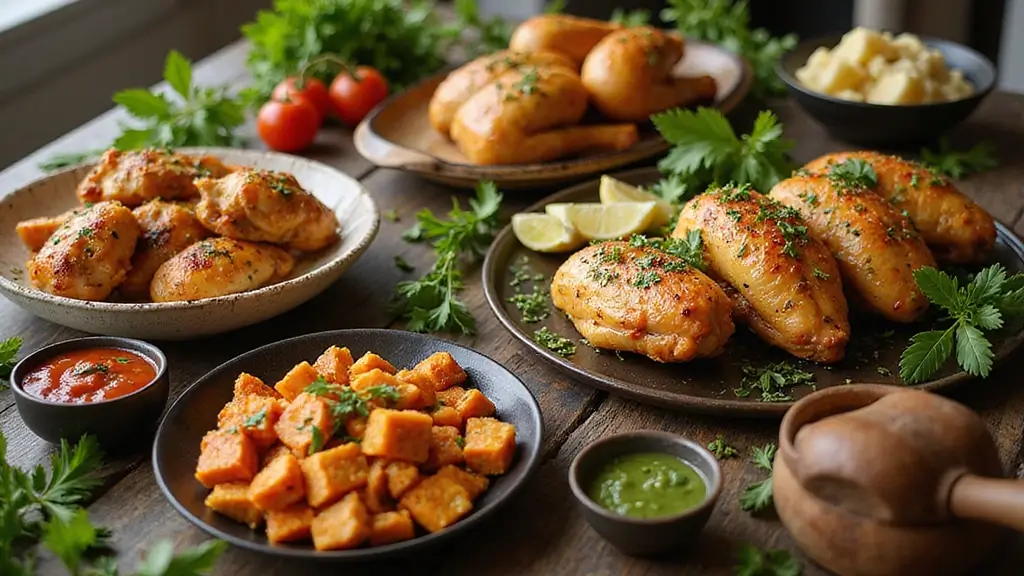 27 Easy Chicken Dinner Recipes Healthy & Full of Protein