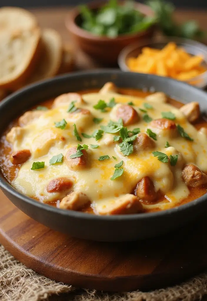 27 French Onion Chicken Bubble Up Recipes That Are Creative & Fun 4 27 French Onion Chicken Bubble Up Recipes That Are Creative & Fun - 3. Cheesy French Onion Chicken Bubble Up