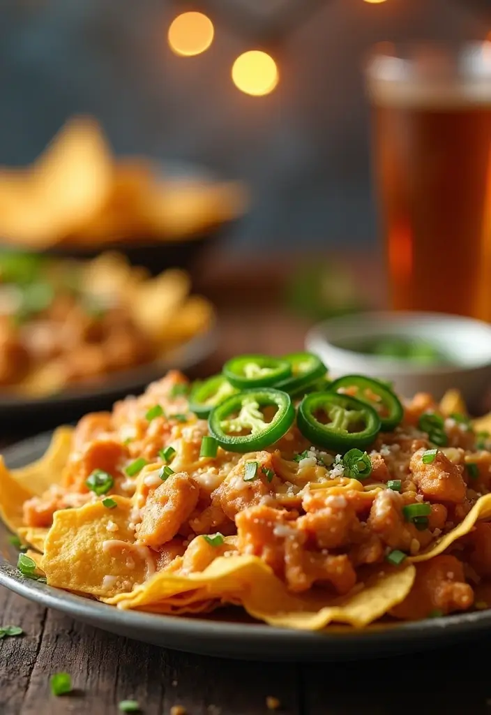 27 Hidden Valley Ranch Chicken Recipes That Are Creamy & Easy 17 27 Hidden Valley Ranch Chicken Recipes That Are Creamy & Easy - 16. Ranch Chicken Nachos