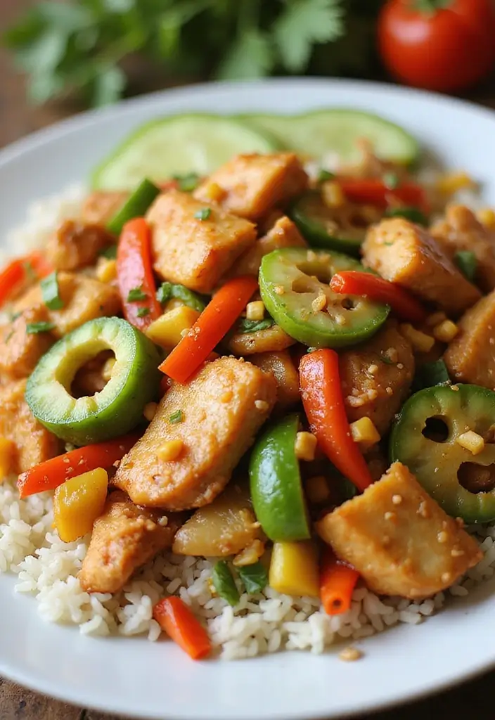 27 Hidden Valley Ranch Chicken Recipes That Are Creamy & Easy 26 27 Hidden Valley Ranch Chicken Recipes That Are Creamy & Easy - 25. Hidden Valley Ranch Chicken Stir Fry