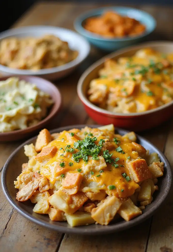 27 Loaded Chicken and Potato Casserole Recipes That Are Cheesy Comfort 29 27 Loaded Chicken and Potato Casserole Recipes That Are Cheesy Comfort - Conclusion