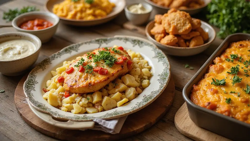 27 Loaded Chicken and Potato Casserole Recipes That Are Cheesy Comfort
