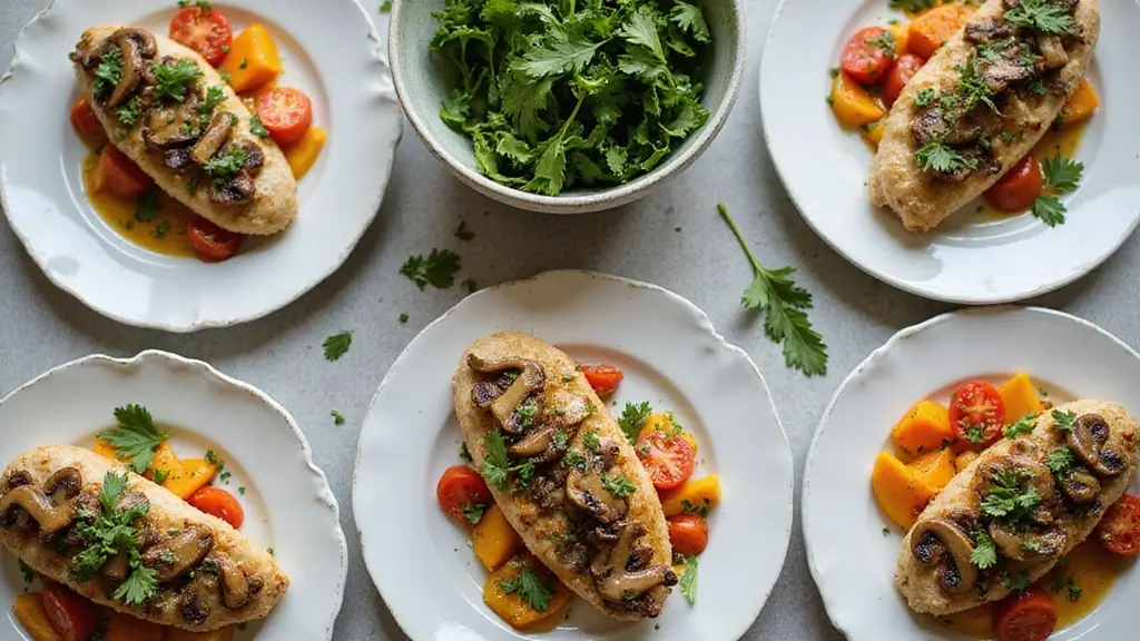 27 Mushroom Stuffed Chicken Breast Recipes That Feel Fancy Yet Easy
