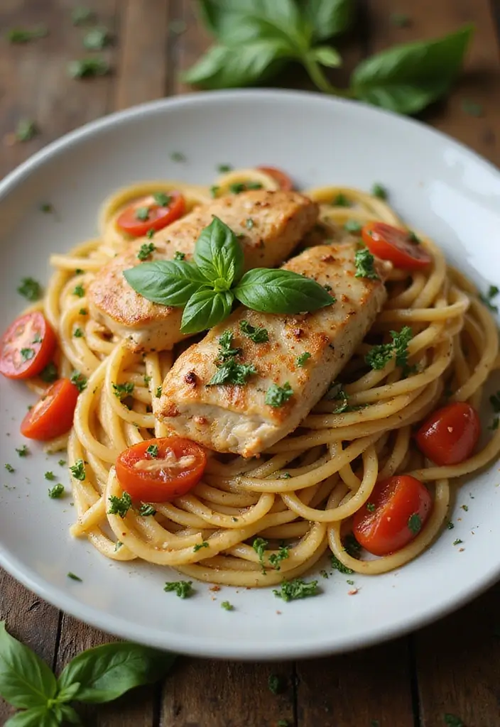 27 One Pot Marry Me Chicken Pasta Recipes That Wow Every Time - 6. One Pot Italian Chicken Pasta