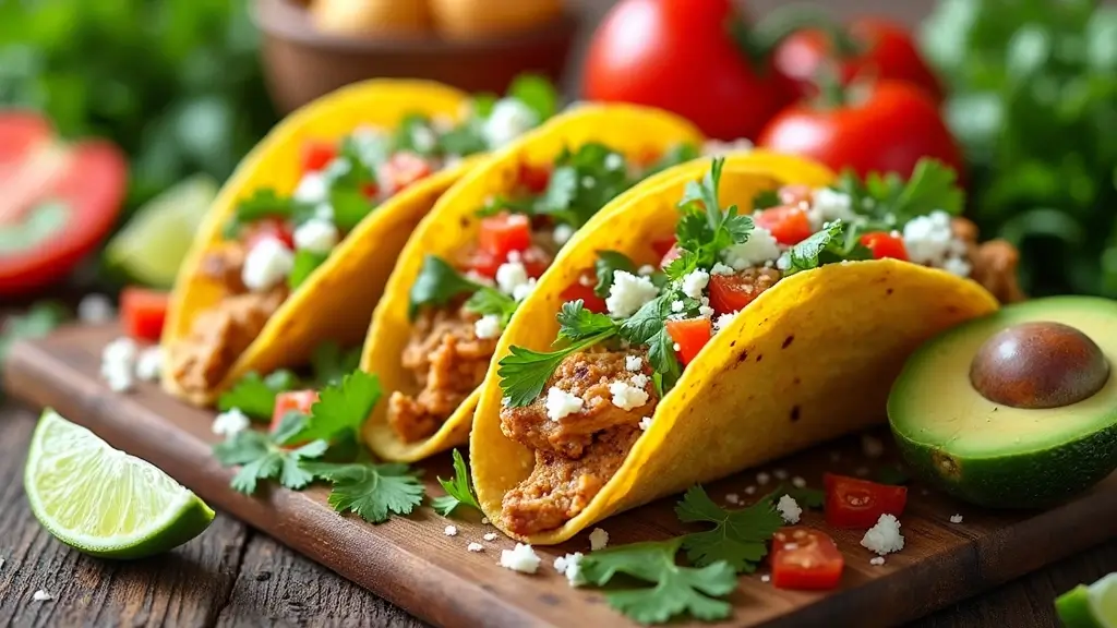 28 Cilantro Lime Chicken Tacos Recipes That Are Fresh & Zesty