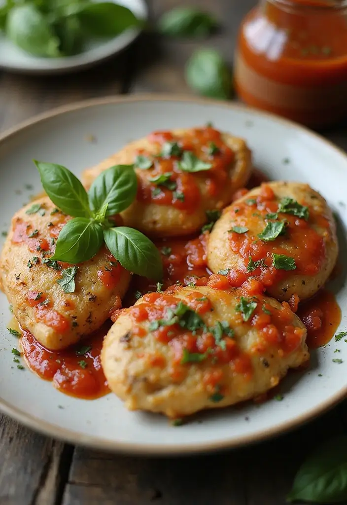 28 Healthy Chicken Cutlet Recipes That Are Crispy and Clean - 16. Italian Herb Chicken Cutlets