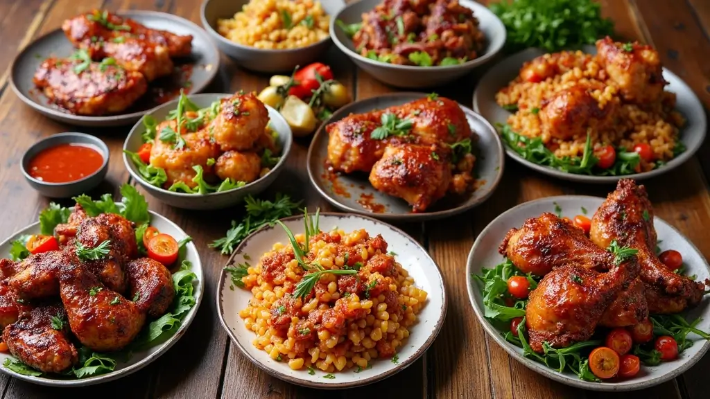 29 BBQ Chicken in Oven Recipes That Feel Like Outdoor Grilling 2 29 BBQ Chicken in Oven Recipes That Feel Like Outdoor Grilling