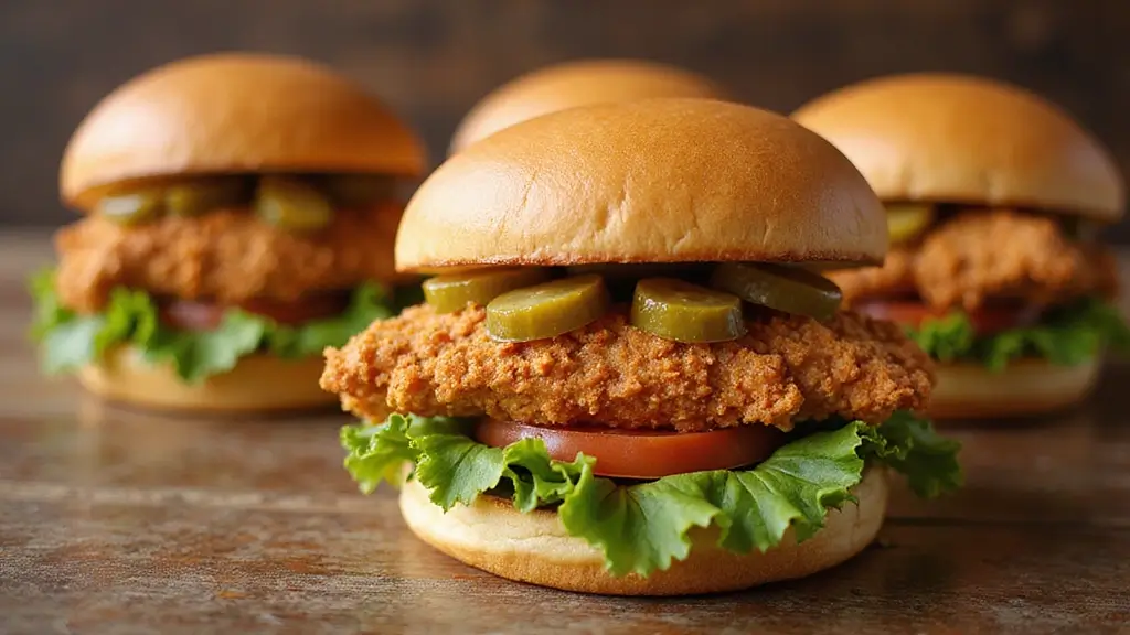 29 Baked Chicken Sandwich Recipes That Are Crispy & Filling