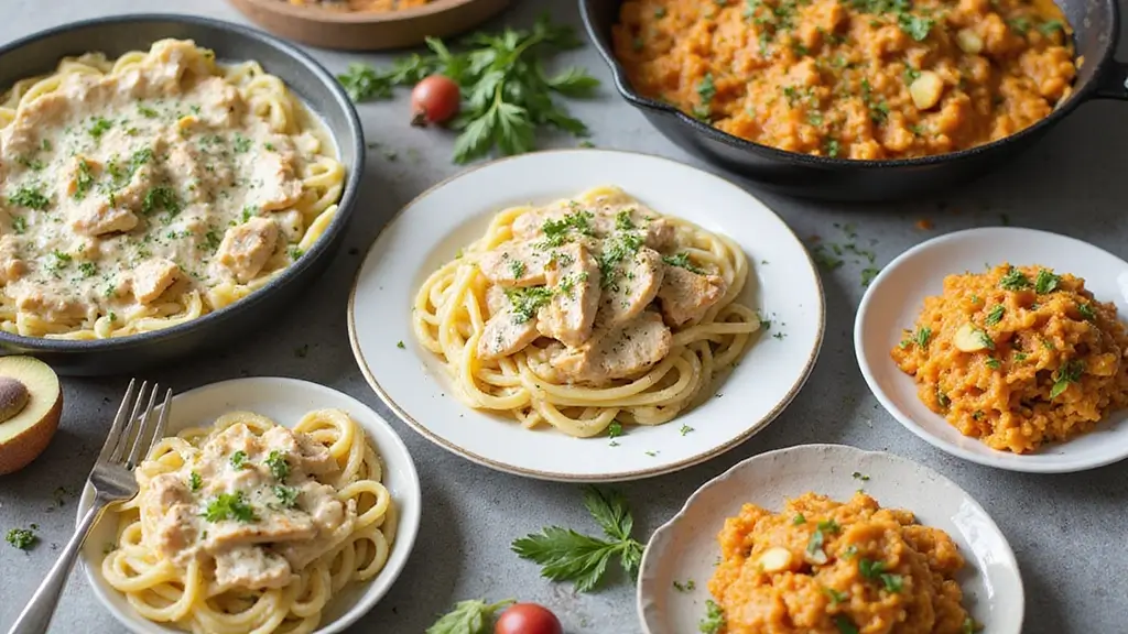 29 Chicken Alfredo Pasta Recipes Easy Enough for Weeknights