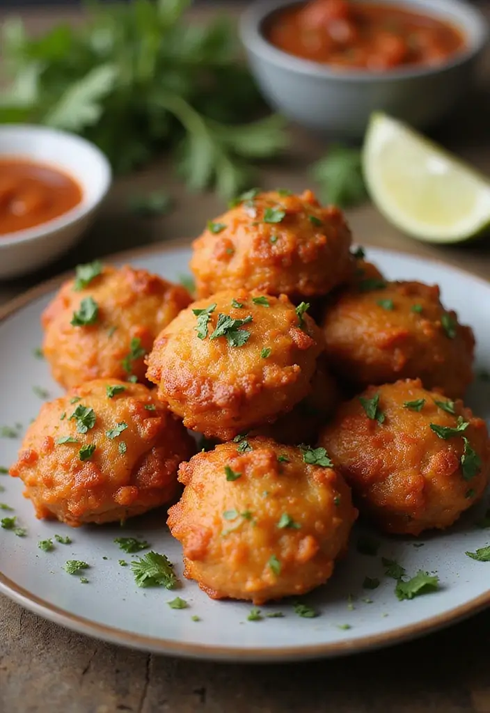 29 Chicken Breast Bites Recipes That Are Easy & Protein-Packed - 26. Cajun Chicken Bites