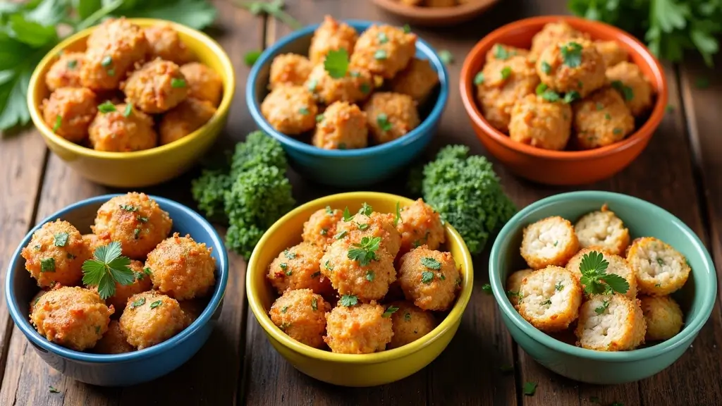 29 Chicken Breast Bites Recipes That Are Easy & Protein-Packed