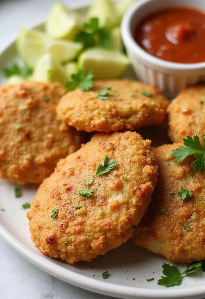 29 Chicken Chaffle Recipe Keto Versions That Are Crispy & Low-Carb 17 29 Chicken Chaffle Recipe Keto Versions That Are Crispy & Low-Carb - 16. Garlic Parmesan Chicken Chaffle