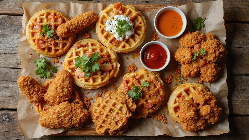 29 Chicken Chaffle Recipe Keto Versions That Are Crispy & Low-Carb 8 29 Chicken Chaffle Recipe Keto Versions That Are Crispy & Low-Carb