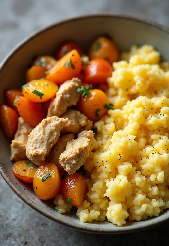 29 Chicken and Dumplings Recipe Variations That Are Comfort Food Goals 19 29 Chicken and Dumplings Recipe Variations That Are Comfort Food Goals - 18. Breakfast Chicken and Dumplings