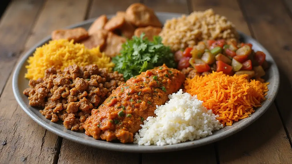 30 Ground Chicken and Rice Recipes That Are Protein-Packed & Easy