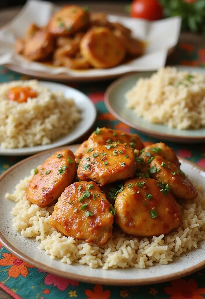 30 Honey Garlic Chicken and Rice Recipes That Are Simple & Addictive 32 30 Honey Garlic Chicken and Rice Recipes That Are Simple & Addictive - Conclusion