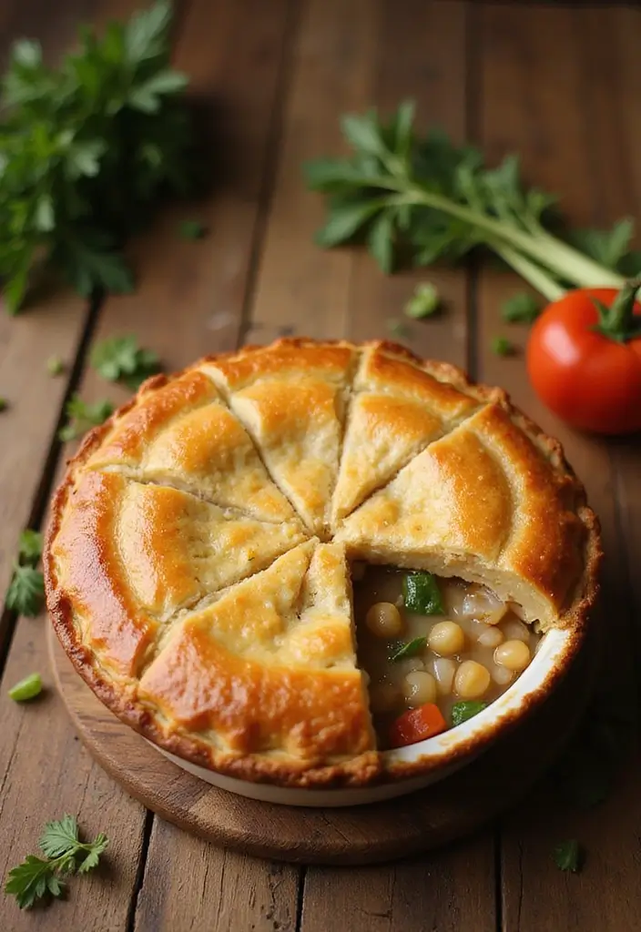 30 Quick Chicken Pot Pie Recipes That Save Busy Nights 2 30 Quick Chicken Pot Pie Recipes That Save Busy Nights - 1. Classic Quick Chicken Pot Pie