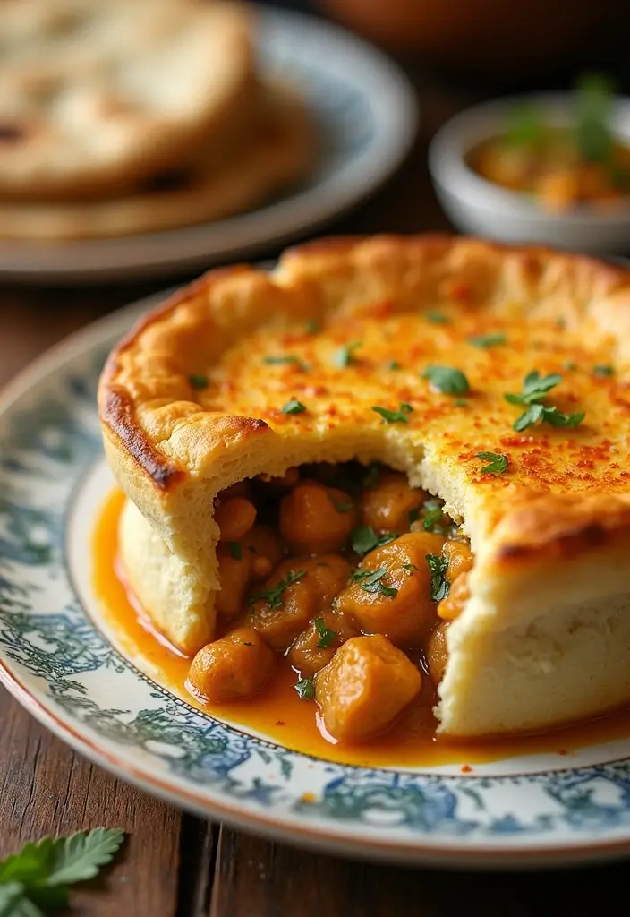 30 Quick Chicken Pot Pie Recipes That Save Busy Nights 20 30 Quick Chicken Pot Pie Recipes That Save Busy Nights - 19. Curried Chicken Pot Pie