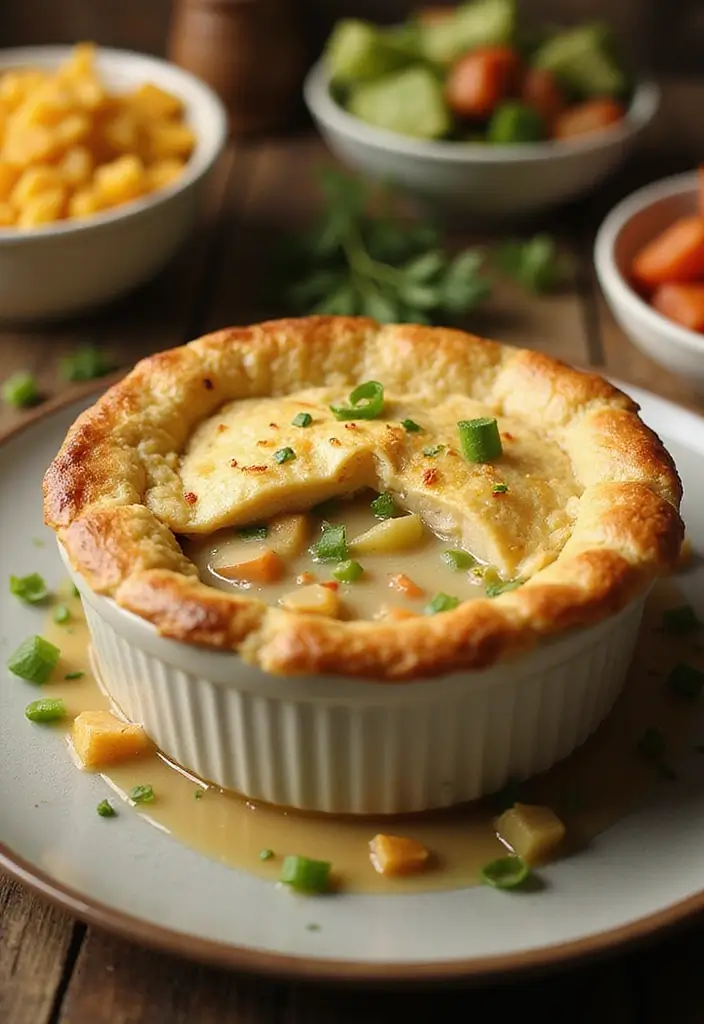 30 Quick Chicken Pot Pie Recipes That Save Busy Nights 27 30 Quick Chicken Pot Pie Recipes That Save Busy Nights - 26. Chicken Pot Pie with Leeks