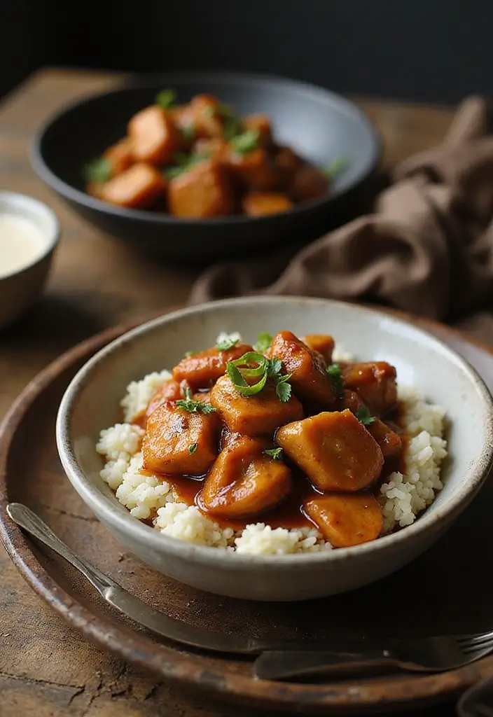 30 Shoyu Chicken Recipe Hawaii Style That's Sweet & Savory - 15. Slow Cooker Shoyu Chicken