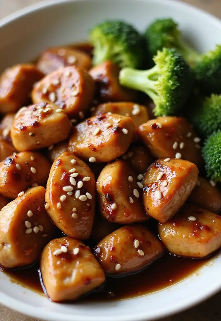 30 Shoyu Chicken Recipe Hawaii Style That's Sweet & Savory - 7. Teriyaki-Style Shoyu Chicken