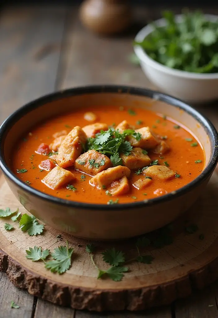 30 Soup with Rotisserie Chicken Recipes That Feel Cozy & Nourishing 14 30 Soup with Rotisserie Chicken Recipes That Feel Cozy & Nourishing - 13. BBQ Chicken Soup