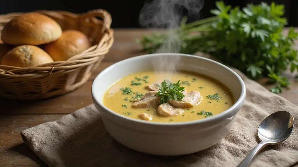 30 Soup with Rotisserie Chicken Recipes That Feel Cozy & Nourishing 5 30 Soup with Rotisserie Chicken Recipes That Feel Cozy & Nourishing