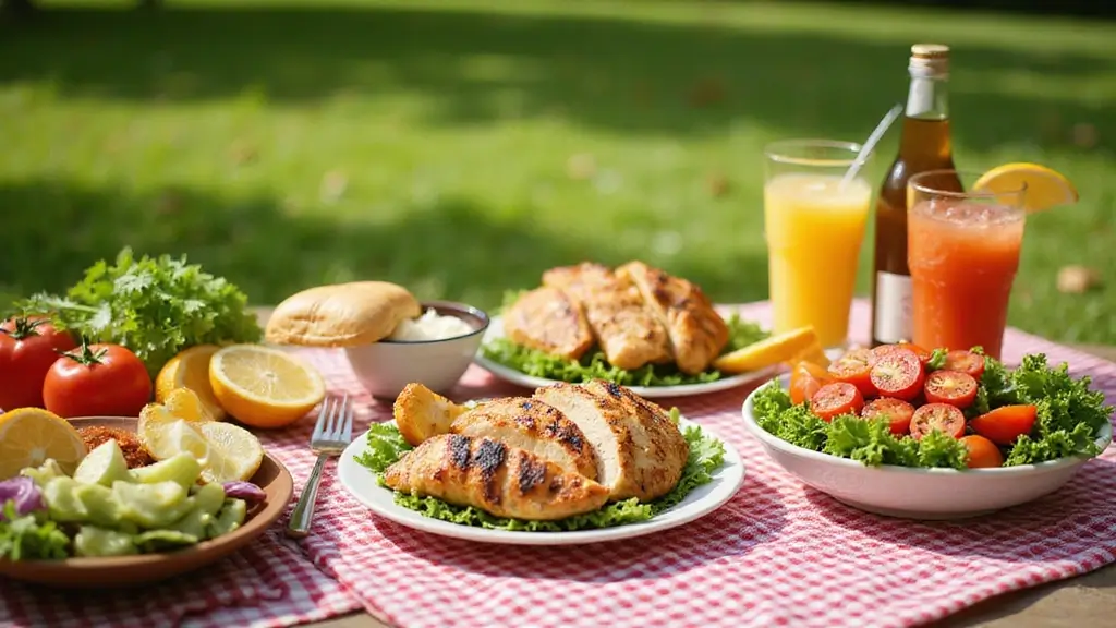30 Summer Chicken Breast Recipes That Are Light & Grilled to Perfection