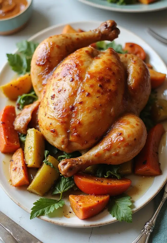 29 Lemon Sauce for Chicken Recipes That Feel Light & Elegant - 10. Lemon Maple Glaze