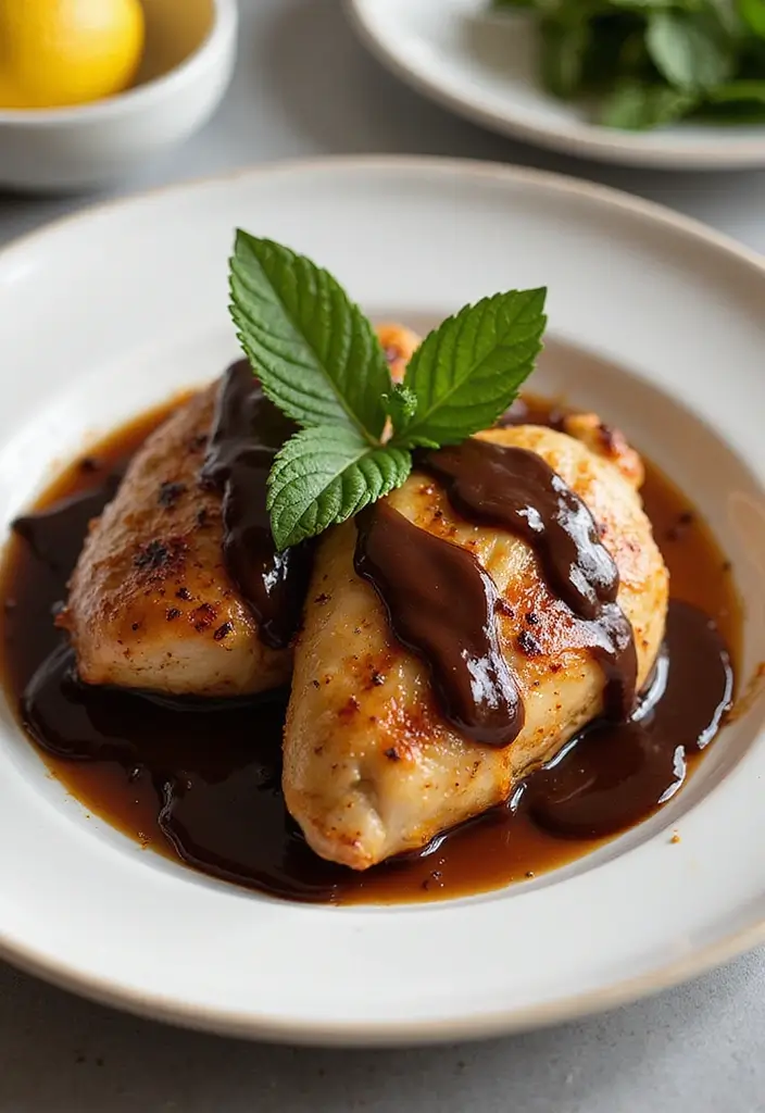 29 Lemon Sauce for Chicken Recipes That Feel Light & Elegant - 24. Lemon Chocolate Sauce