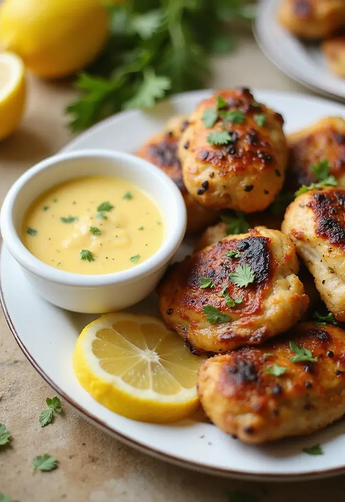29 Lemon Sauce for Chicken Recipes That Feel Light & Elegant - 26. Lemon Corn Sauce