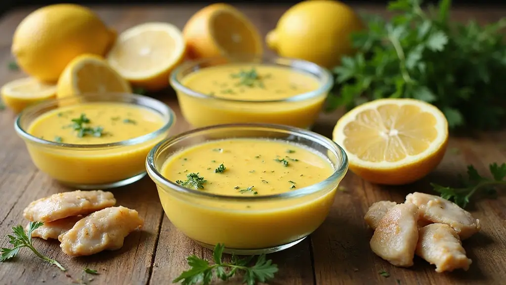 29 Lemon Sauce for Chicken Recipes That Feel Light & Elegant