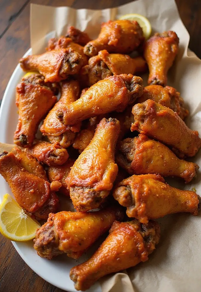 30 Whole Chicken Wings in the Oven Recipes That Are Crispy & Easy - Conclusion