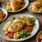 25 Baked Ranch Chicken Breast Recipes That Burst with Flavor