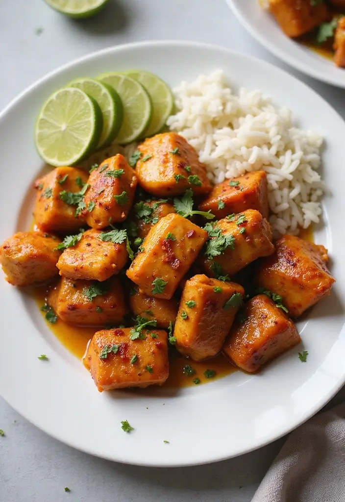 25 Baked Ranch Chicken Breast Recipes That Burst with Flavor - 16. Sweet and Spicy Ranch Chicken