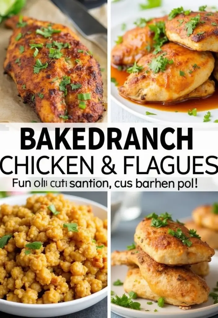 25 Baked Ranch Chicken Breast Recipes That Burst with Flavor - Conclusion