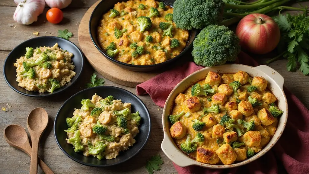 27 Broccoli and Chicken Casserole Recipes That Feel Like Home