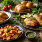 27 Easy Chicken Dinner Recipes Healthy & Full of Protein