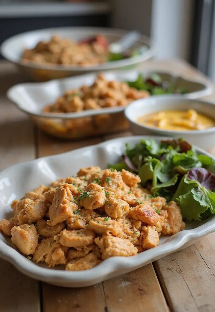 27 Keto Shredded Chicken Recipes That Are Perfect for Meal Prep 29 27 Keto Shredded Chicken Recipes That Are Perfect for Meal Prep - Conclusion