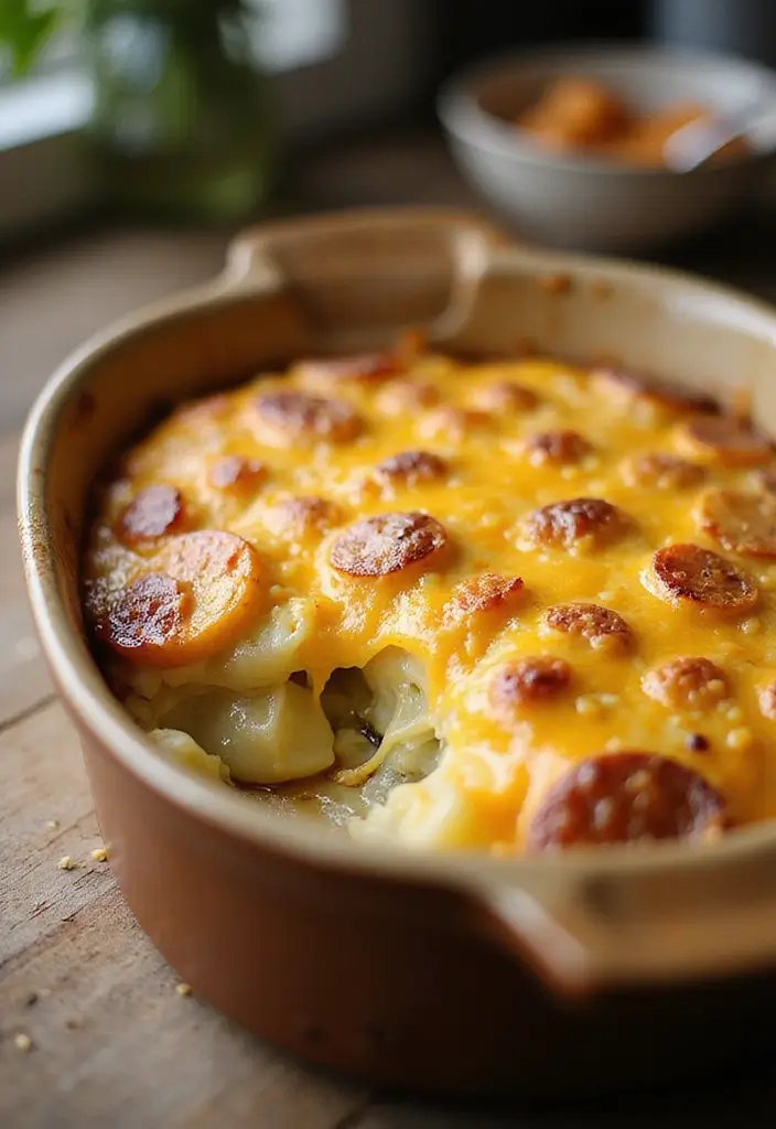 27 Loaded Chicken and Potato Casserole Recipes That Are Cheesy Comfort 2 27 Loaded Chicken and Potato Casserole Recipes That Are Cheesy Comfort - 1. Cheesy Chicken and Potato Bake