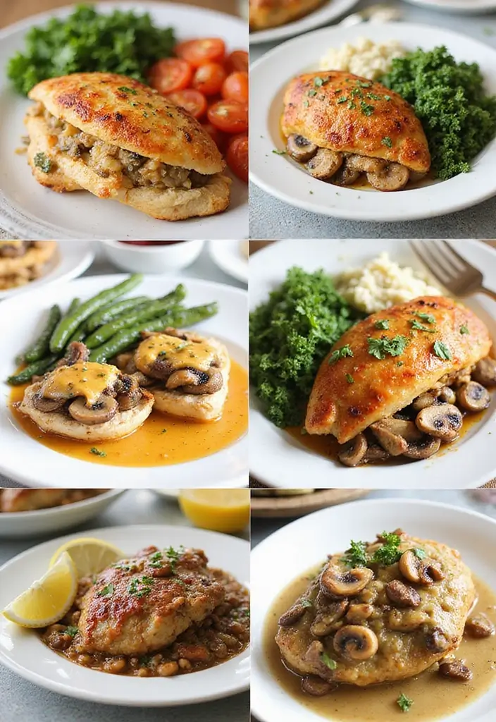 27 Mushroom Stuffed Chicken Breast Recipes That Feel Fancy Yet Easy - Conclusion
