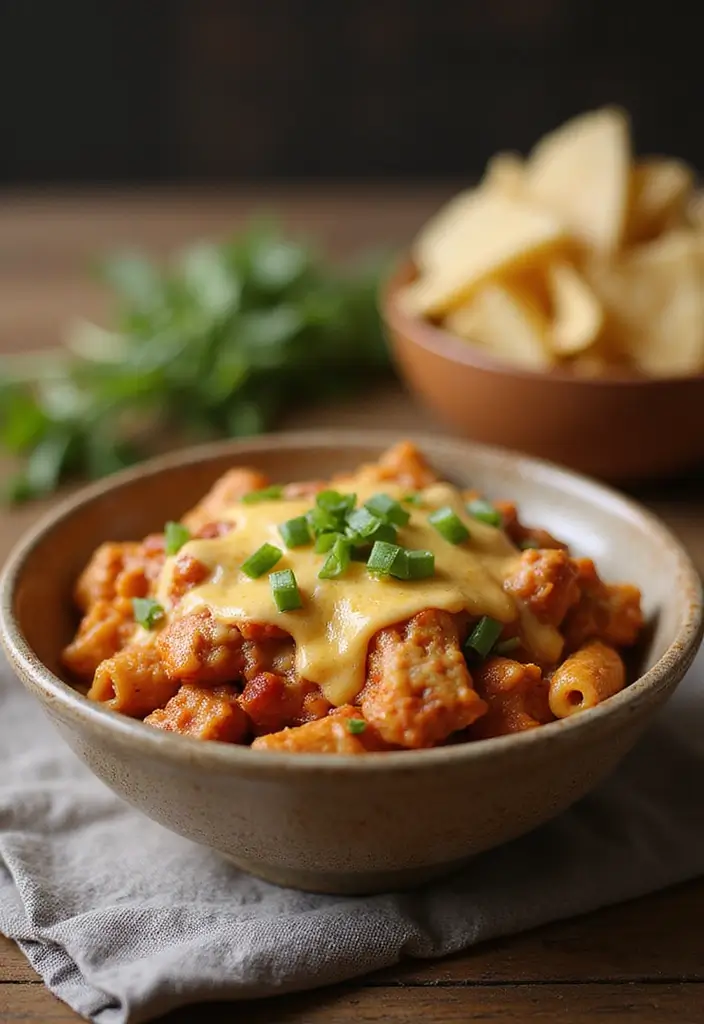 27 One Pot Marry Me Chicken Pasta Recipes That Wow Every Time - 13. One Pot BBQ Chicken Pasta