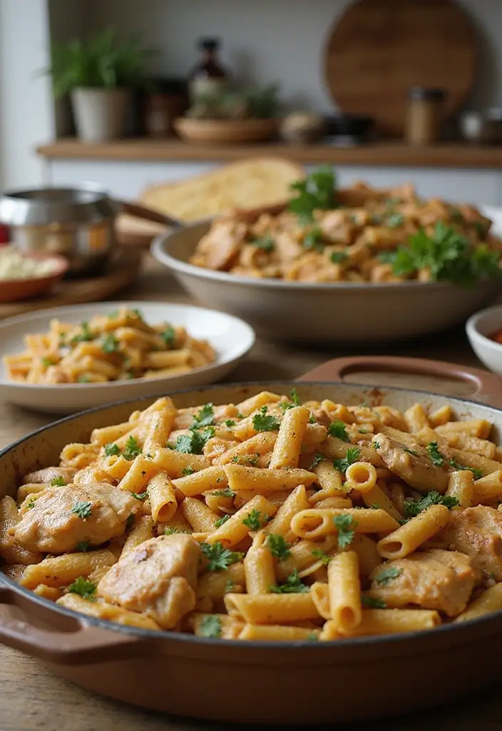 27 One Pot Marry Me Chicken Pasta Recipes That Wow Every Time - Conclusion