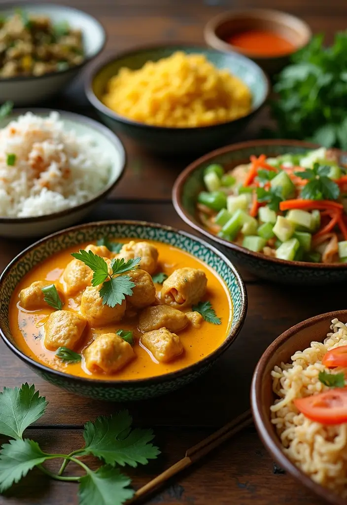 27 Thai Green Curry Chicken Recipes That Are Bold & Delicious - Conclusion