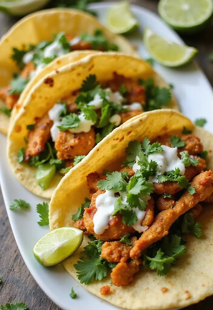 28 Cilantro Lime Chicken Tacos Recipes That Are Fresh & Zesty 30 28 Cilantro Lime Chicken Tacos Recipes That Are Fresh & Zesty - Conclusion