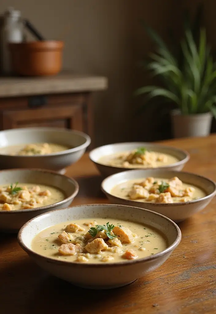 28 Creamy Chicken and Rice Soup Recipes That Are Silky & Delicious - Conclusion
