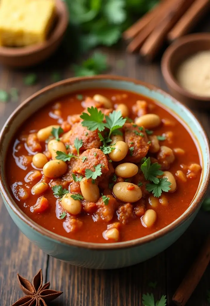 28 Creamy & Filling White Bean Chicken Chili Recipes 27 28 Creamy & Filling White Bean Chicken Chili Recipes - 26. Smoky White Bean Chicken Chili